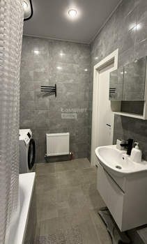 1-к квартира, на длительный срок, 38м2, 7/16 этаж