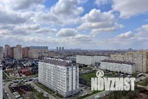 1-к квартира, посуточно, 38м2, 17/17 этаж