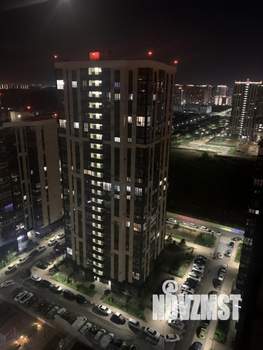 1-к квартира, на длительный срок, 45м2, 23/24 этаж