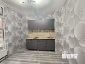 1-к квартира, на длительный срок, 30м2, 2/18 этаж