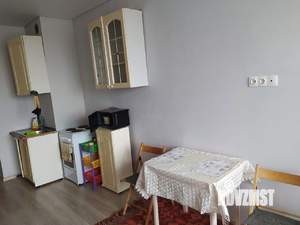 Студия квартира, на длительный срок, 26м2, 5/6 этаж
