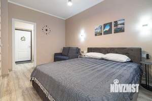 1-к квартира, посуточно, 30м2, 1/1 этаж