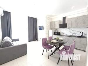 2-к квартира, посуточно, 45м2, 23/24 этаж