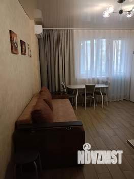 Студия квартира, на длительный срок, 42м2, 4/9 этаж