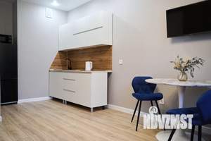 1-к квартира, посуточно, 35м2, 12/16 этаж