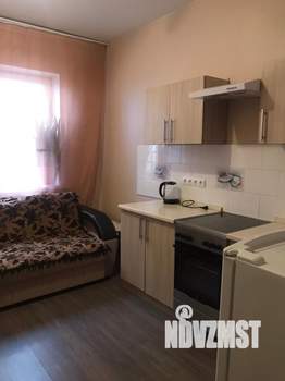 1-к квартира, посуточно, 36м2, 9/21 этаж