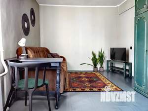 2-к квартира, посуточно, 44м2, 3/5 этаж