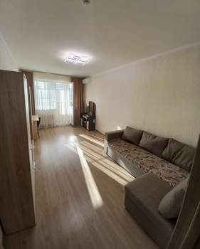 1-к квартира, на длительный срок, 41м2, 11/22 этаж