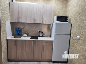 Студия квартира, на длительный срок, 35м2, 4/16 этаж