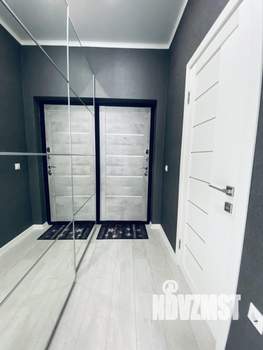 1-к квартира, посуточно, 23м2, 1/1 этаж