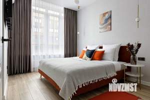 2-к квартира, посуточно, 60м2, 15/16 этаж