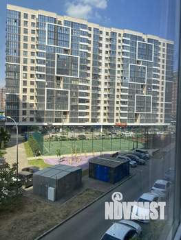 Студия квартира, на длительный срок, 30м2, 3/16 этаж