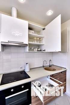 1-к квартира, посуточно, 39м2, 12/17 этаж