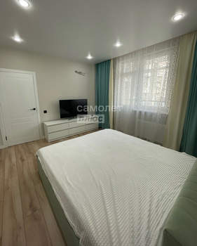 2-к квартира, на длительный срок, 58м2, 4/16 этаж