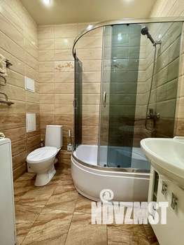 1-к квартира, посуточно, 37м2, 8/12 этаж