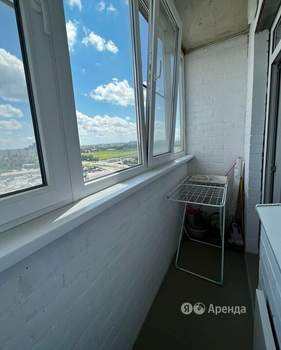 Студия квартира, на длительный срок, 20м2, 15/16 этаж