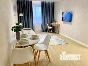 1-к квартира, посуточно, 47м2, 1/1 этаж