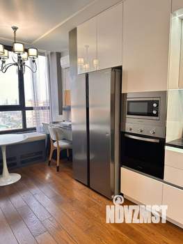 Студия квартира, на длительный срок, 45м2, 21/24 этаж