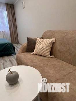 1-к квартира, посуточно, 46м2, 1/1 этаж