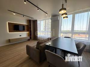 1-к квартира, на длительный срок, 36м2, 7/24 этаж