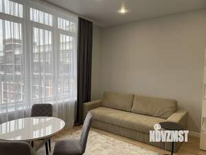 Студия квартира, на длительный срок, 32м2, 15/16 этаж