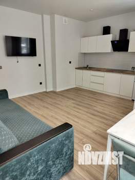 1-к квартира, на длительный срок, 40м2, 4/19 этаж