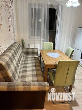 1-к квартира, на длительный срок, 40м2, 2/16 этаж