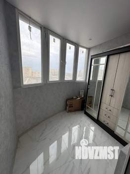 1-к квартира, на длительный срок, 42м2, 11/17 этаж