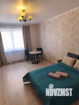 Студия квартира, посуточно, 30м2, 7/19 этаж