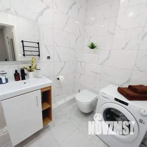 1-к квартира, посуточно, 45м2, 14/19 этаж