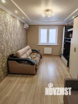 1-к квартира, на длительный срок, 43м2, 6/19 этаж