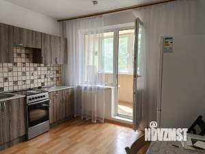 1-к квартира, на длительный срок, 40м2, 2/17 этаж