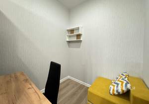 1-к квартира, на длительный срок, 42м2, 15/19 этаж