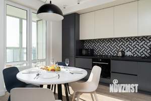 1-к квартира, посуточно, 39м2, 20/22 этаж
