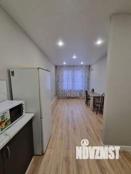 1-к квартира, на длительный срок, 36м2, 9/16 этаж