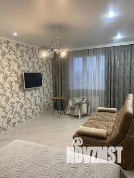 1-к квартира, посуточно, 47м2, 9/18 этаж