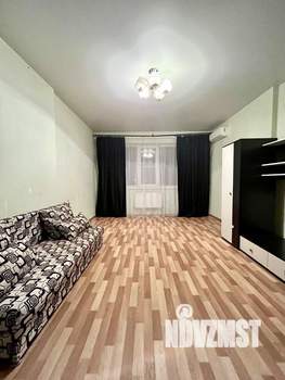 1-к квартира, на длительный срок, 46м2, 8/18 этаж