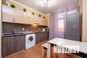 1-к квартира, посуточно, 40м2, 2/18 этаж