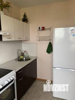 1-к квартира, на длительный срок, 29м2, 4/5 этаж