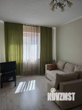 1-к квартира, на длительный срок, 38м2, 12/18 этаж