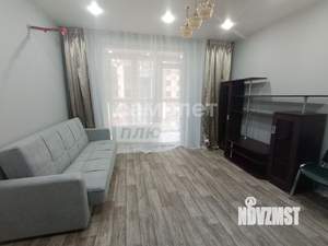 Студия квартира, на длительный срок, 28м2, 5/18 этаж