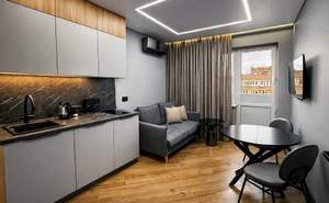 1-к квартира, на длительный срок, 34м2, 24/24 этаж