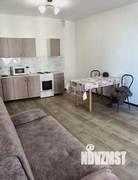 1-к квартира, на длительный срок, 48м2, 5/20 этаж