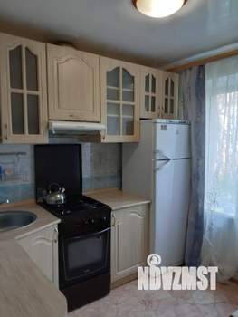 1-к квартира, на длительный срок, 35м2, 2/5 этаж