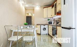 1-к квартира, посуточно, 49м2, 1/1 этаж