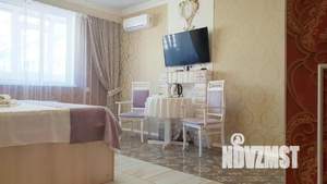 1-к квартира, посуточно, 16м2, 1/1 этаж