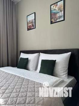 1-к квартира, посуточно, 32м2, 12/18 этаж