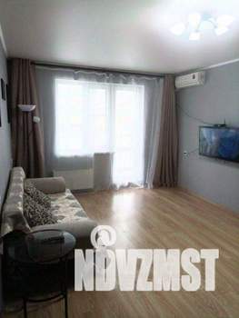 1-к квартира, на длительный срок, 38м2, 4/5 этаж
