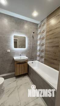 1-к квартира, на длительный срок, 41м2, 3/23 этаж