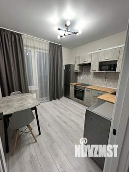 1-к квартира, на длительный срок, 34м2, 6/9 этаж